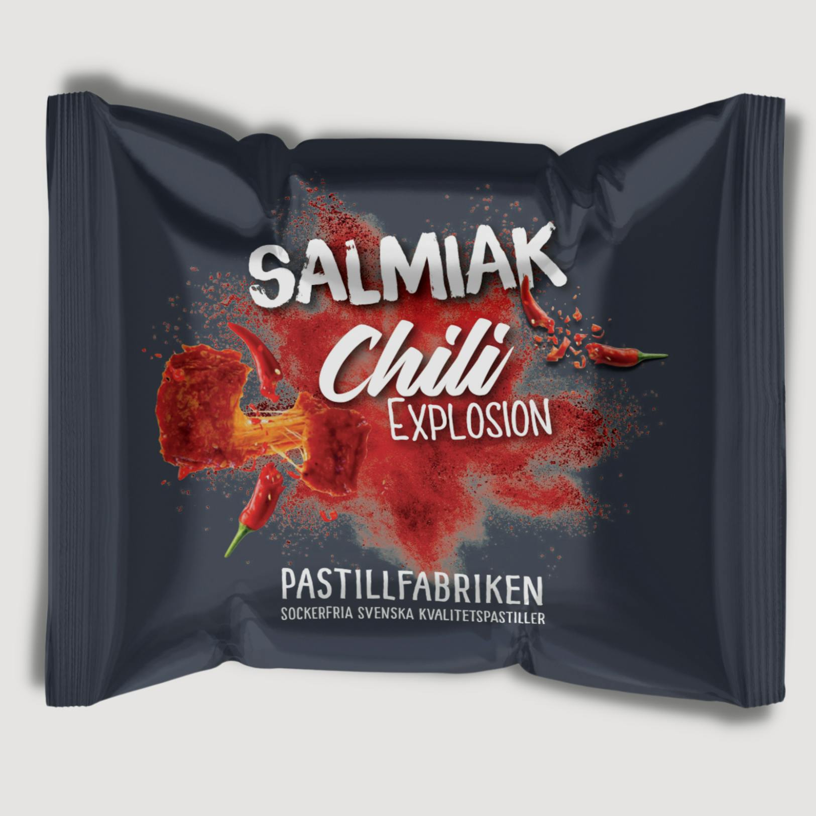 Salmiak Chili Explosion