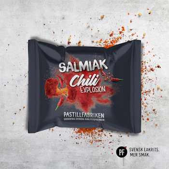 Salmiak Chili Explosion