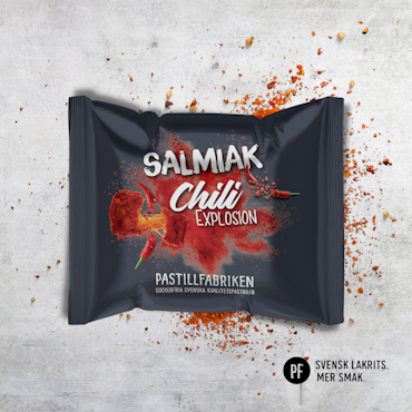 Salmiak Chili Explosion