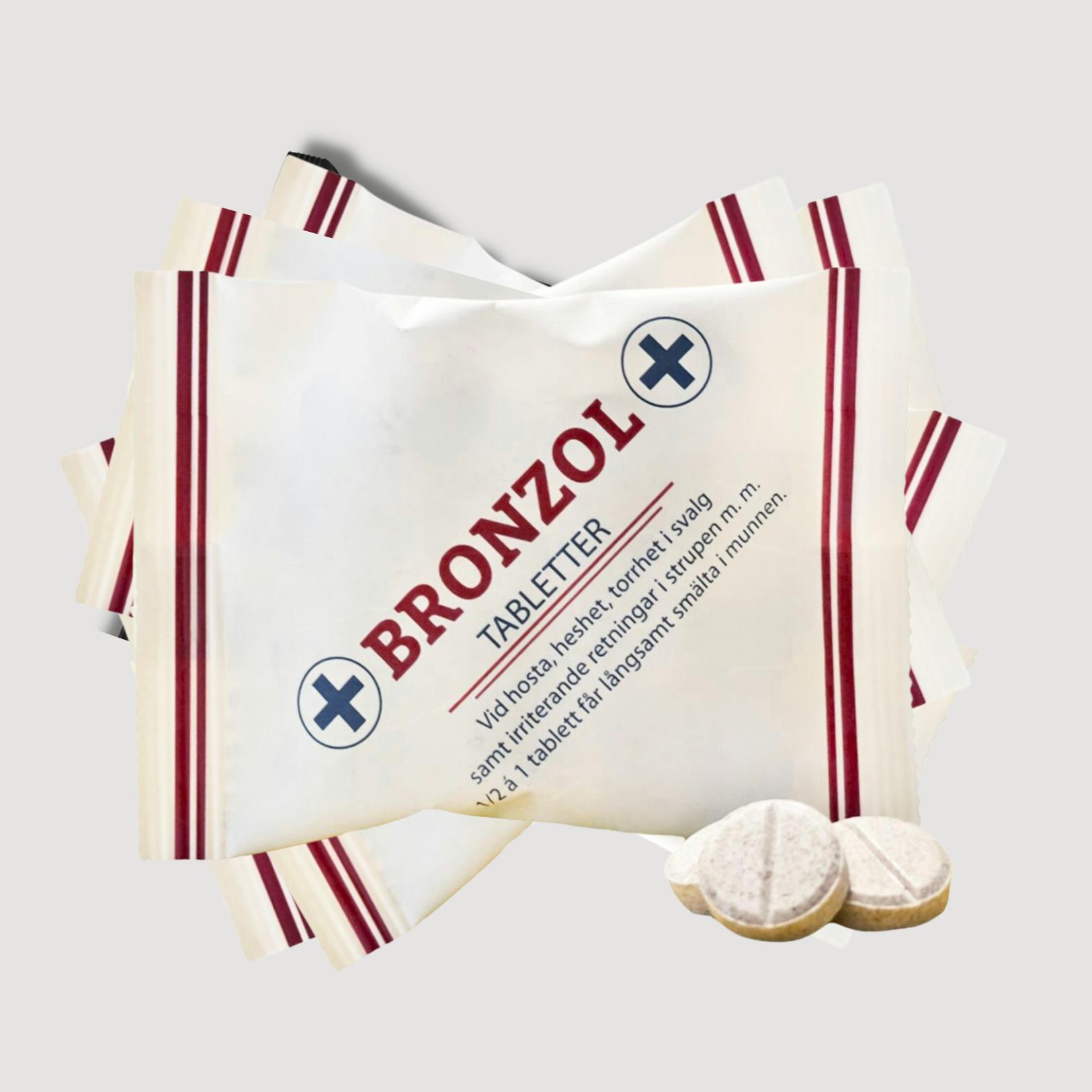 Bronzol- storpack