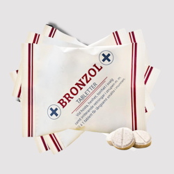 Bronzol- storpack