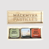 Mackmyra Whiskypastiller presentförpackning
