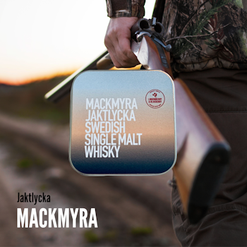Mackmyra Jaktlycka Limited Edition