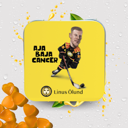 Brynäs IF x AjaBajaCancer - Linus