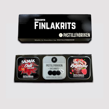 Finlakrits - Gåvobox