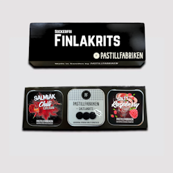 Finlakrits - Gåvobox