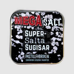 MegaSalt Supersalta Sugisar