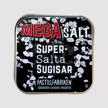MegaSalt Supersalta Sugisar