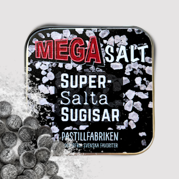 MegaSalt Supersalta Sugisar