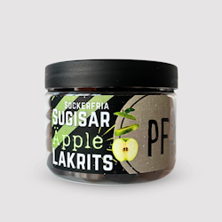 Sugisar Äpple Saltlakrits MIX
