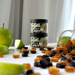 Sugisar Äpple Saltlakrits MIX