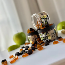 Sugisar Äpple Saltlakrits 4-pack