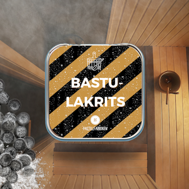Supersalt BASTU-Lakrits
