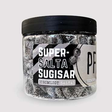 SuperSalta Sugisar