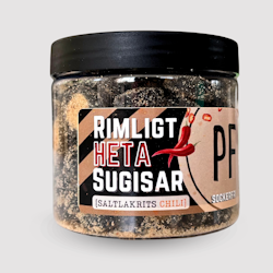 Rimligt Heta Sugisar