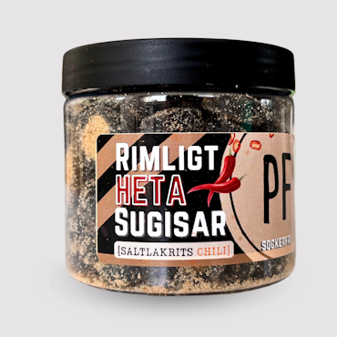 Rimligt Heta Sugisar